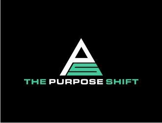 The Purpose Shift logo design by johana