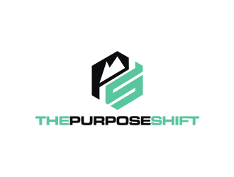 The Purpose Shift logo design by RatuCempaka