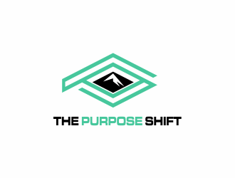 The Purpose Shift logo design by SpecialOne