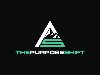 The Purpose Shift logo design by Rizqy