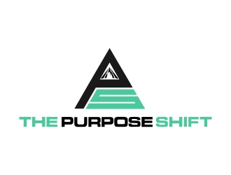 The Purpose Shift logo design by rizuki