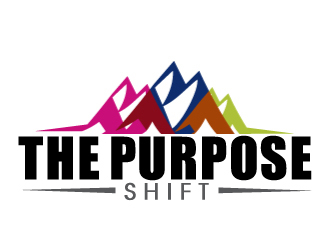 The Purpose Shift logo design by AamirKhan