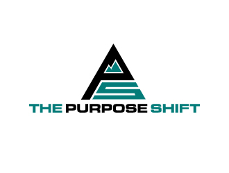 The Purpose Shift logo design by Lovoos