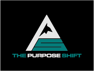 The Purpose Shift logo design by STTHERESE