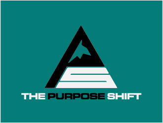 The Purpose Shift logo design by STTHERESE