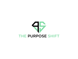 The Purpose Shift logo design by luckyprasetyo