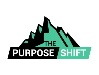 The Purpose Shift logo design by dingraphics