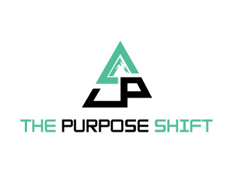 The Purpose Shift logo design by Suvendu