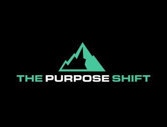 The Purpose Shift logo design by keylogo