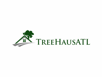 TreeHausATL logo design by afra_art