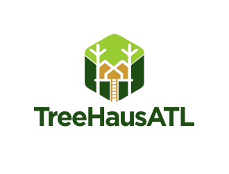 TreeHausATL logo design by YONK