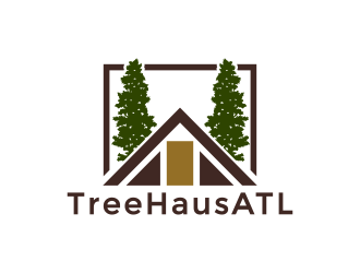 TreeHausATL logo design by Gopil