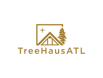 TreeHausATL logo design by Gopil