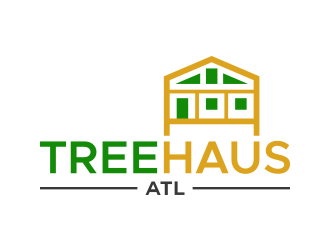 TreeHausATL logo design by lexipej