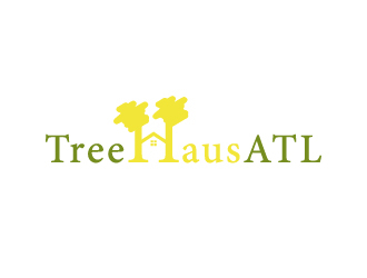 TreeHausATL logo design by gateout