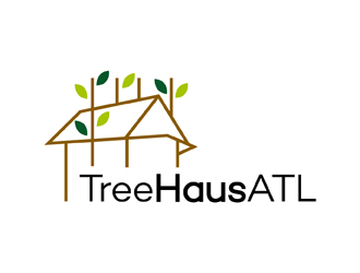 TreeHausATL logo design by neonlamp