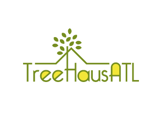 TreeHausATL logo design by gateout