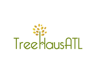 TreeHausATL logo design by gateout