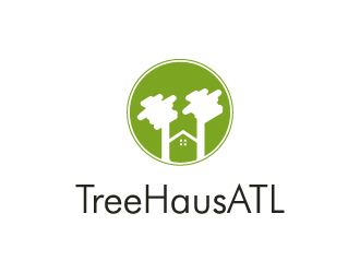 TreeHausATL logo design by gateout
