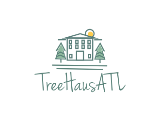 TreeHausATL logo design by Greenlight