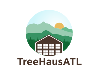 TreeHausATL logo design by Greenlight