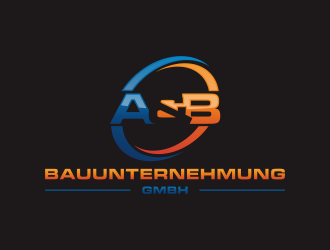 A&B Bauunternehmung GmbH logo design by kurnia