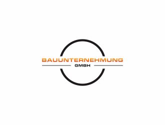 A&B Bauunternehmung GmbH logo design by kurnia
