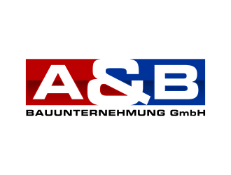 A&B Bauunternehmung GmbH logo design by creator_studios