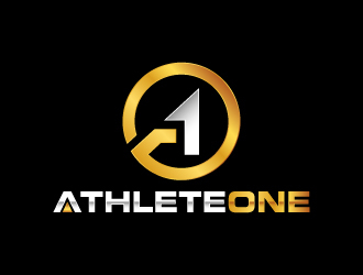 AthleteOne logo design by pambudi