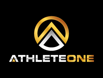 AthleteOne logo design by pambudi