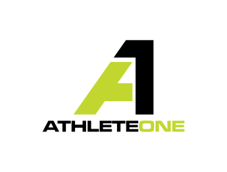 AthleteOne logo design by Avro