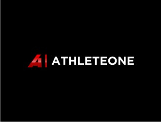 AthleteOne logo design by nurul_rizkon