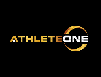 AthleteOne logo design by pambudi