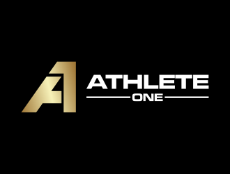 AthleteOne logo design by Avro