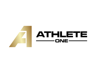 AthleteOne logo design by Avro