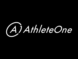 AthleteOne logo design by pambudi