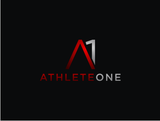 AthleteOne logo design by Artomoro