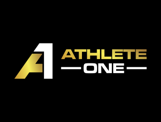 AthleteOne logo design by Avro