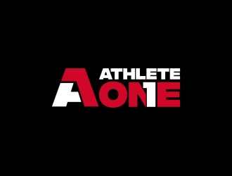 AthleteOne logo design by brandshark