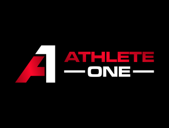 AthleteOne logo design by Avro