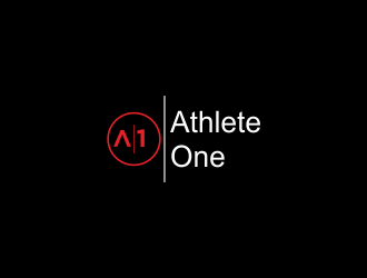 AthleteOne logo design by kevlogo