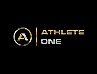 AthleteOne logo design by asyqh