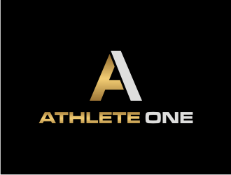 AthleteOne logo design by asyqh