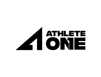 AthleteOne logo design by brandshark
