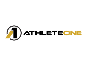 AthleteOne logo design by Panara