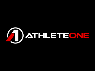 AthleteOne logo design by Panara