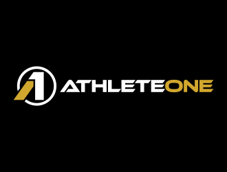 AthleteOne logo design by Panara