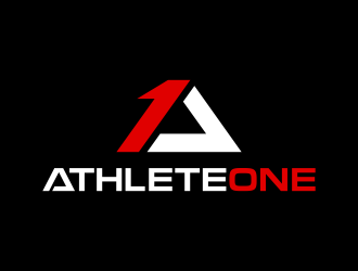 AthleteOne logo design by Panara