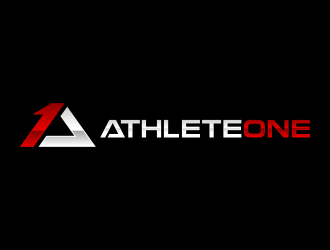 AthleteOne logo design by Panara