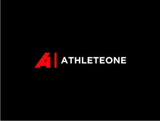 AthleteOne logo design by nurul_rizkon